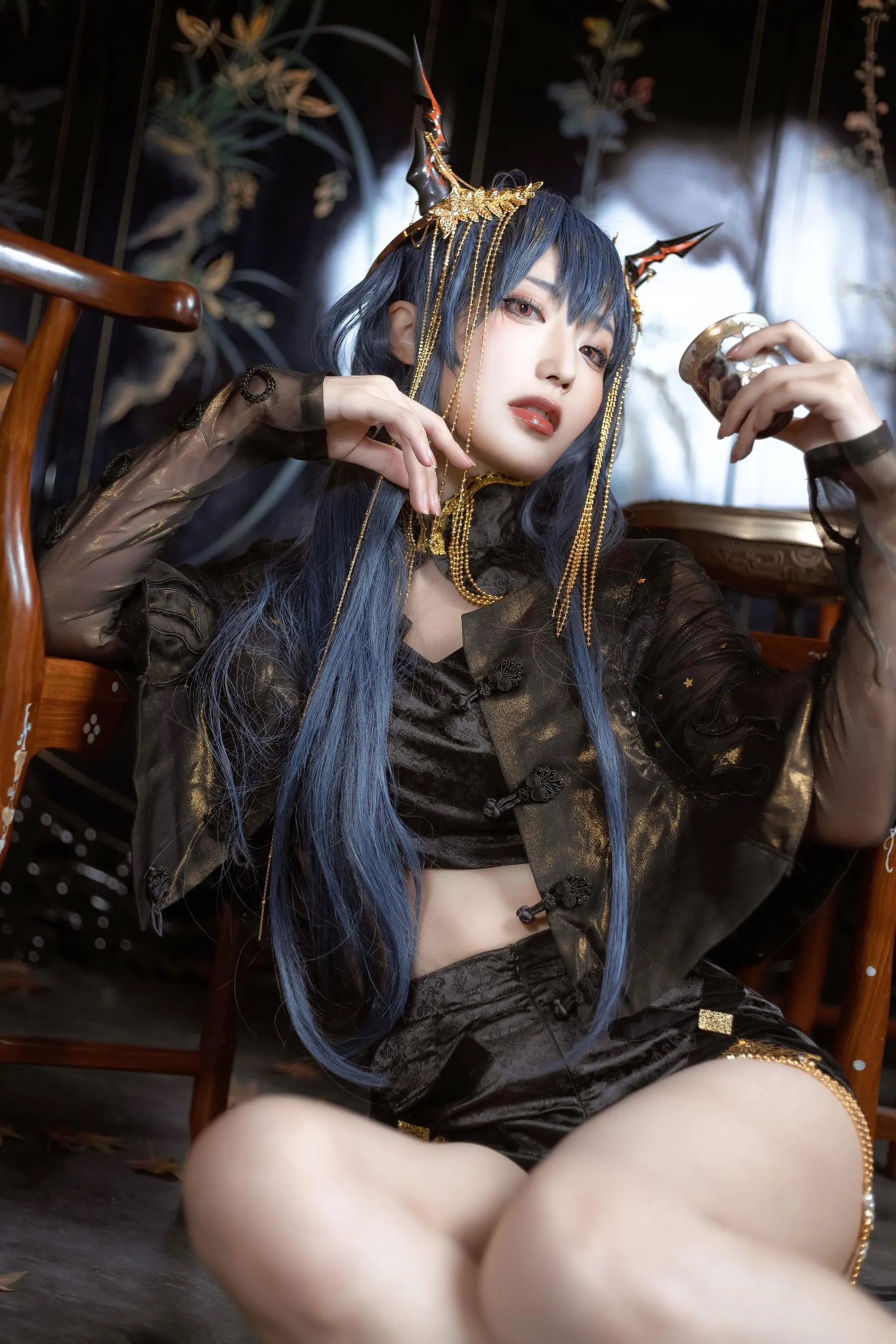 切切celia – NO.07 明日方舟 陈 音律联觉 [13P]插图5